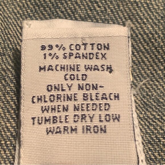 GAP Stretch Denim Jacket - Picture 7 of 7